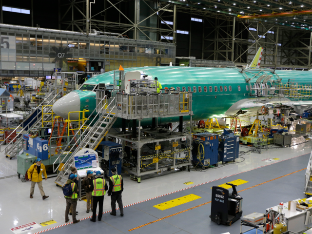 The Boeing 737 Max has had a troubled existence that culminated in 2 ...