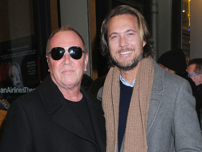Go Inside Michael Kors and Lance LePere's NYC Apartment