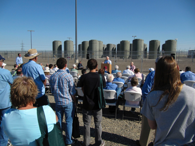 Inside America's Most Toxic Nuclear Waste Dump, Where 56 Million ...