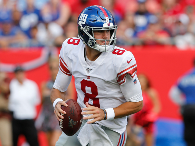 Daniel Jones, QB, New York Giants | Business Insider India