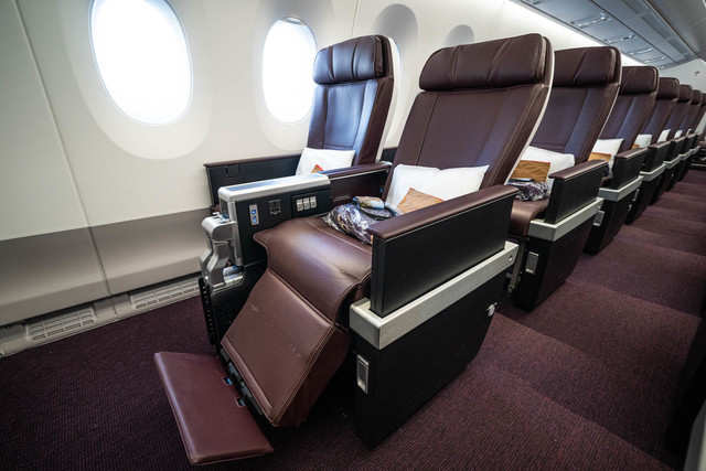 Virgin Atlantic, one of the world's most stylish airlines, just rolled ...