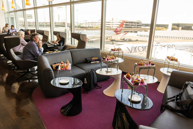 Virgin Atlantic One Of The World S Most Stylish Airlines