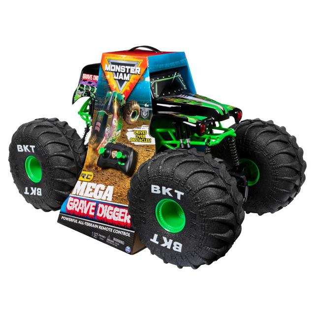 target monster truck toys