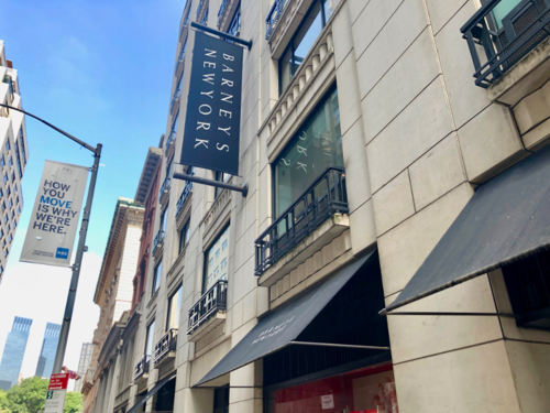 Barneys New York closes in Chicago before Christmas? Humbug! - Chicago  Sun-Times