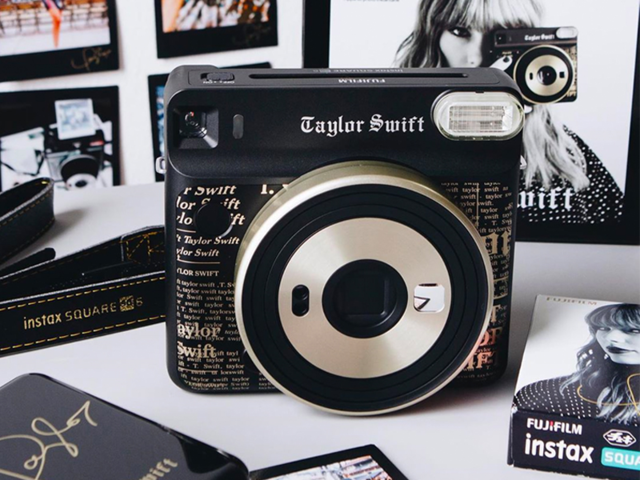 A limited-edition Taylor Swift instant camera | Business Insider India