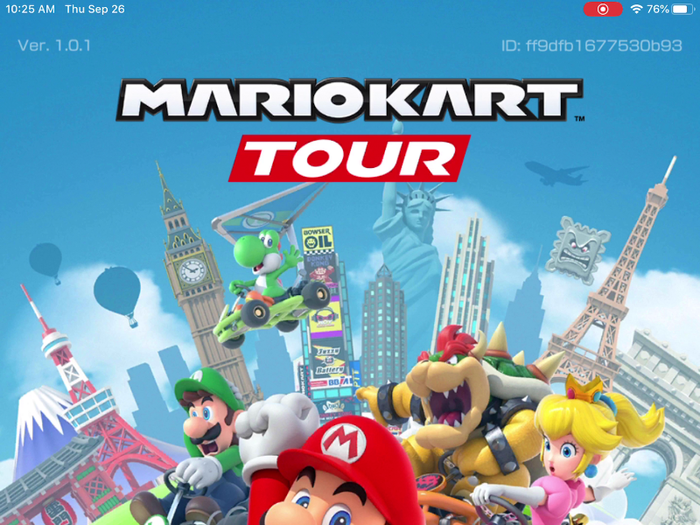 Why does this game has the most outrageous multiplayer experience of all  official Mario Karts : r/MarioKartTour