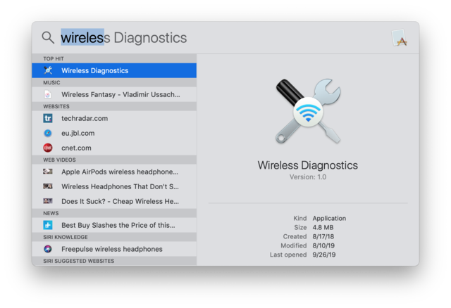 os x server apple diagnostics