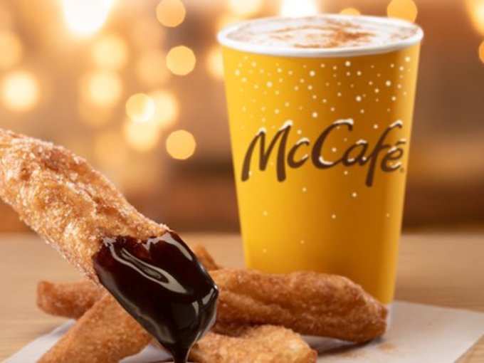 McDonald's is bringing back its donut sticks and launching a new