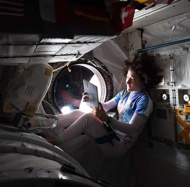 Meet Christina Koch and Jessica Meir — the two NASA astronauts who are ...