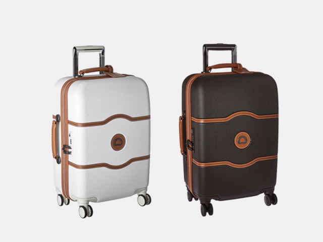 best stylish carry on luggage