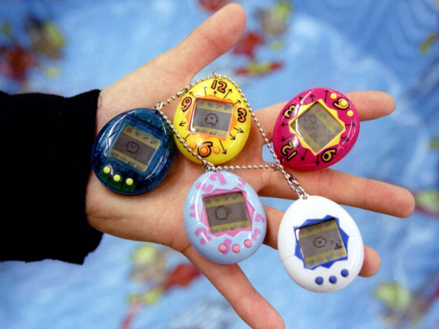 Tamagotchi toys can be worth a lot of money. | Business Insider India