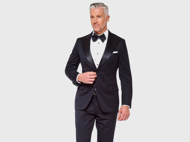 The best suit for black tie events | Business Insider India