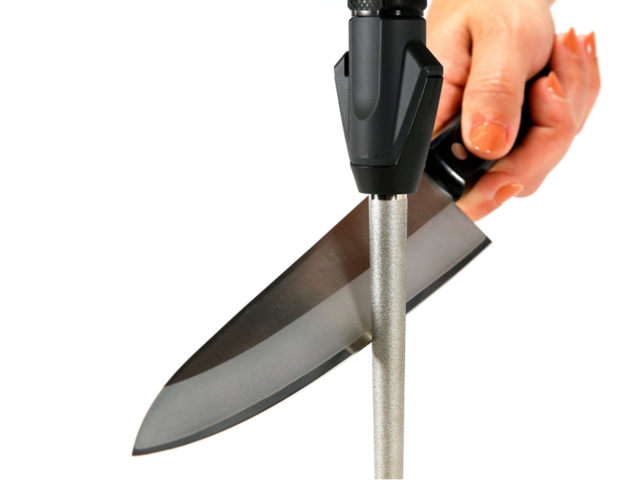Knife Sharpener Replacement Blades, Brod & Taylor