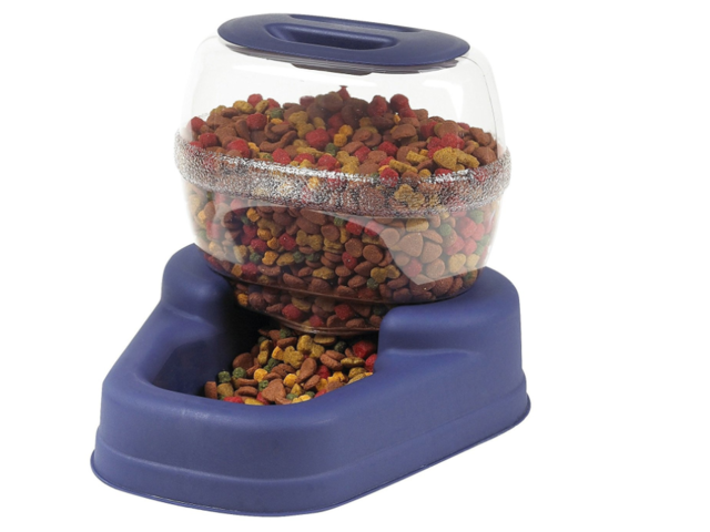 Best gravity cat feeder sale