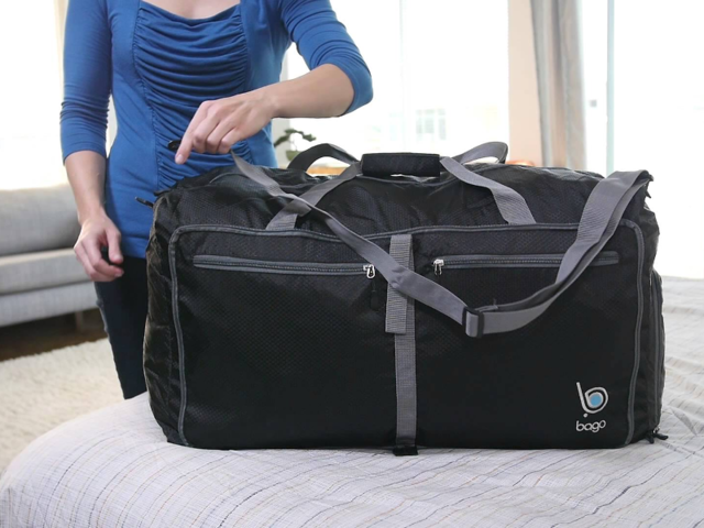 best foldable duffle bag