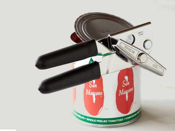 EZ-DUZ-IT Can Opener - John J. Steuby Company