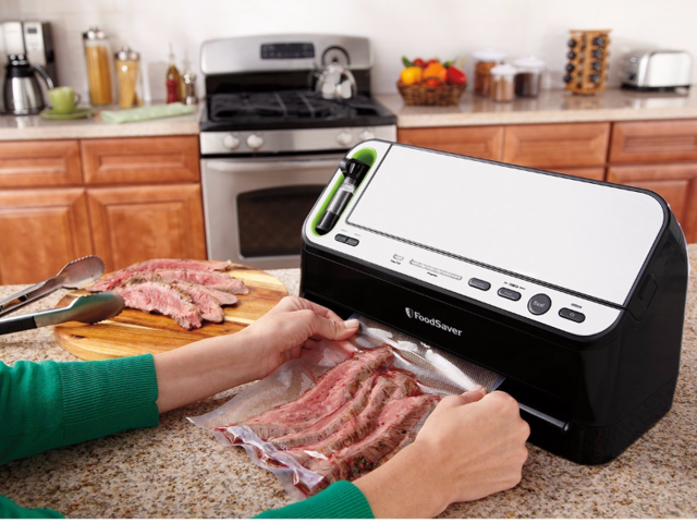 Buy Nesco Deluxe Vacuum Sealer Online at Low Prices in India 