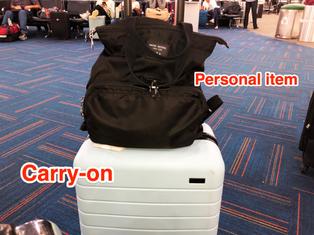 luggage carry on near me