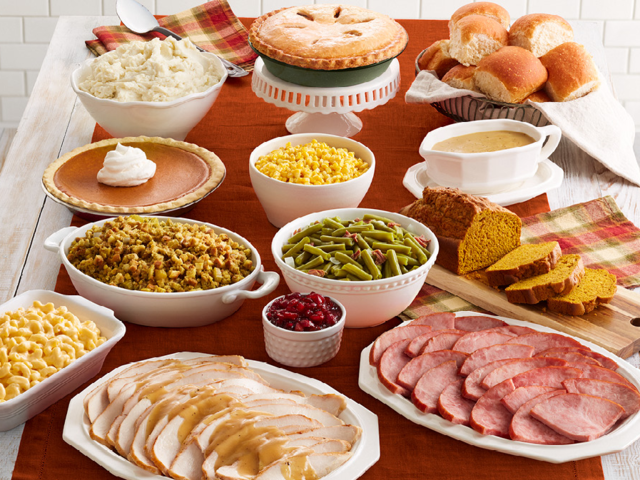 Select Sizzler restaurants will be open on Thanksgiving and will serve ...