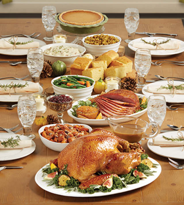Select Sizzler restaurants will be open on Thanksgiving and will serve