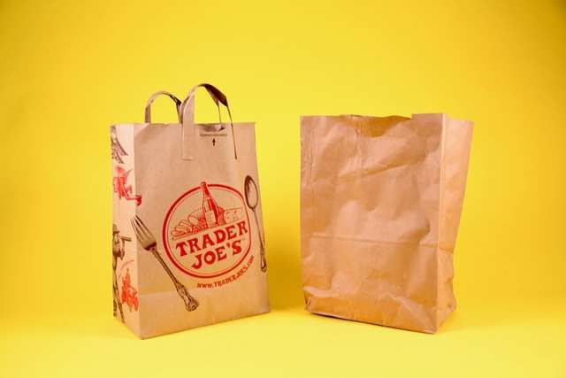 washable paper lunch bag trader joe's