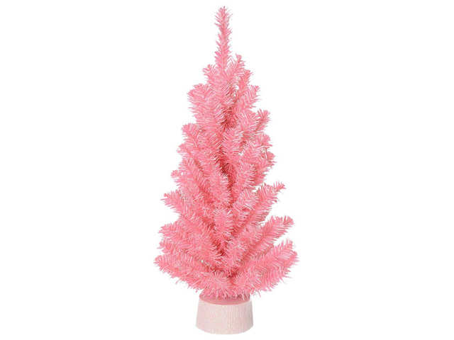 10 pink Christmas trees that are much more unique and fun than green ...