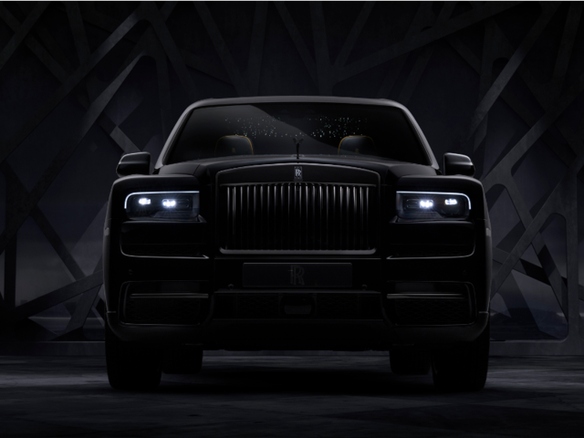 Meet the three Rolls-Royce Cullinan Black Badge owners in India - Car News