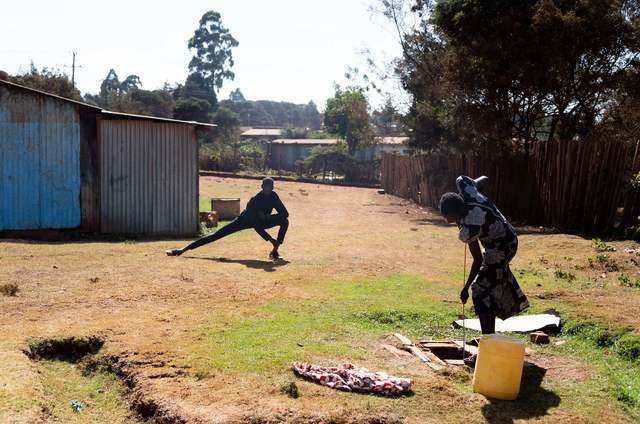 Inside Kenya's Rift Valley, which produces the world's best marathon ...