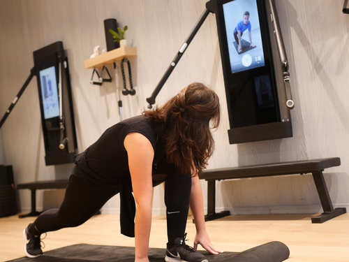 Are Digital Weights the Future of Fitness?