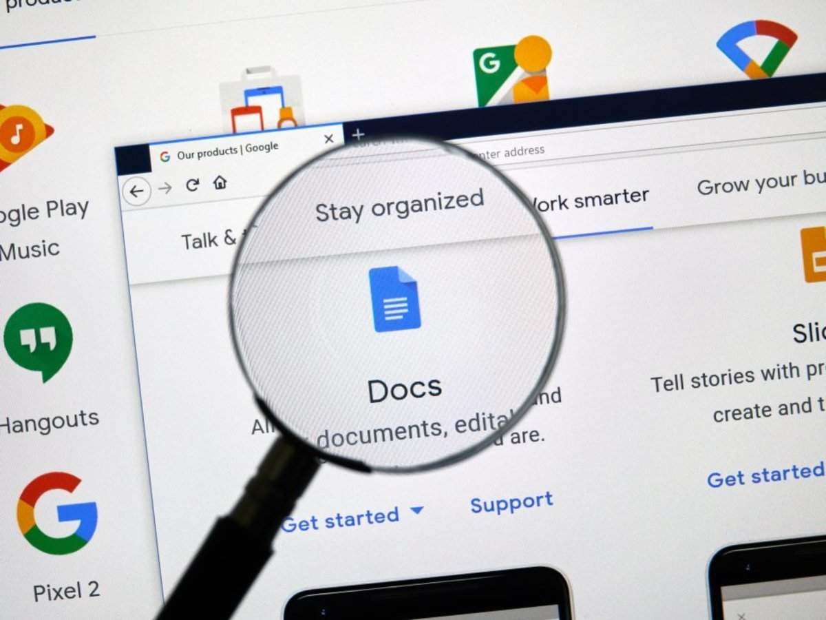 How to add a text box on a Google Docs page to make certain text ...