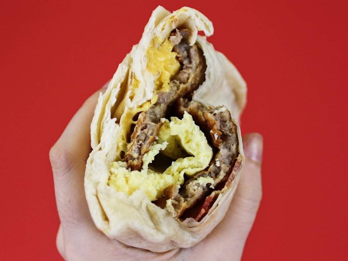 I Compared Breakfast Burritos From 5 Fast Food Chains And Taco Bell S Were The Best By Far Business Insider India