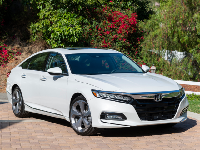 Best Midsize Car: 2020 Honda Accord | Business Insider India