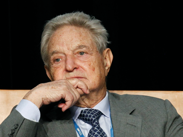 4. While George Soros Stopped Short Of Endorsing A Presidential ...