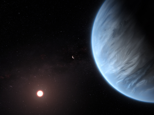 Scientists Also Discovered A Planet Outside Our Solar System That Could ...