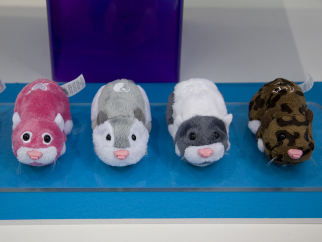 Zhu zhu clearance pets 2009