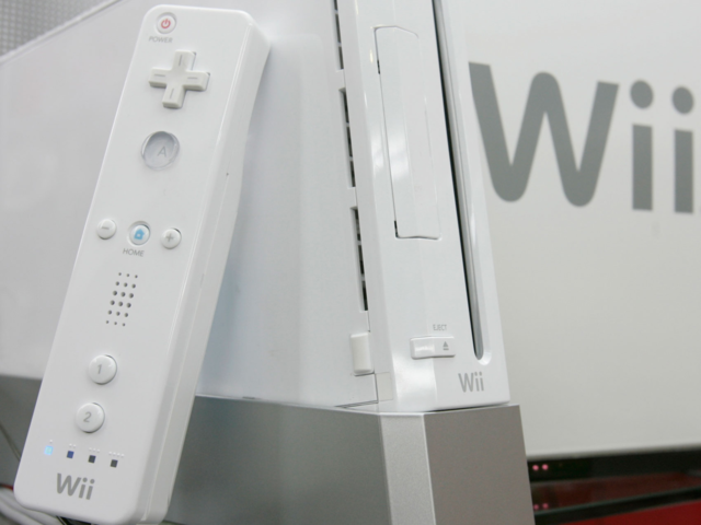 06 Nintendo Wii Business Insider India