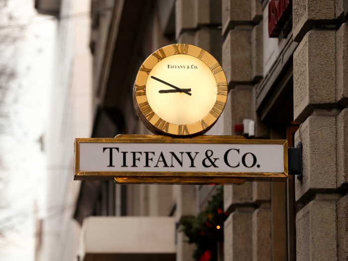 LVMH'S PURCHASE OF TIFFANY & CO. BEING HAILEDAS JEWELRY DEAL OF THE  MILLENNIUM