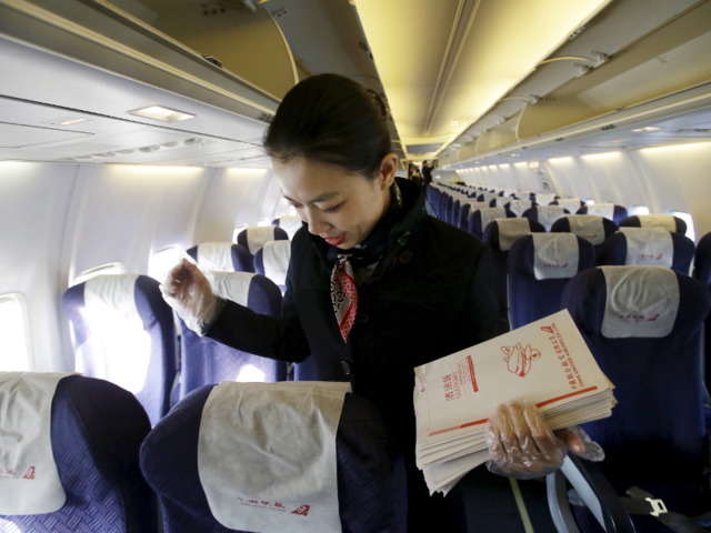 10 Flight Attendants Reveal The Most Disappointing Part Of Their Job