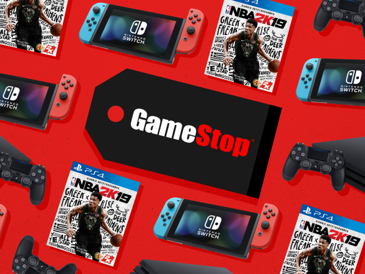 GameStop Black Friday Ad: $50 GC w/ Nintendo Switch, PS4 Pro