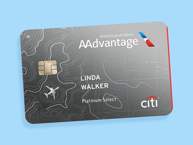 citi american airlines card benefits global entry program