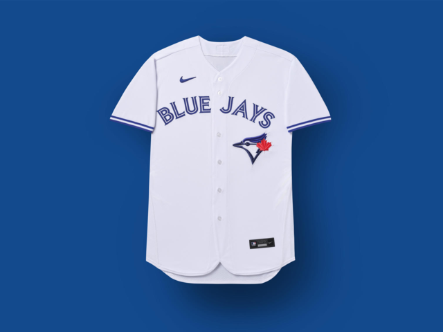 Buy Blue Jays Jersey Online In India -  India