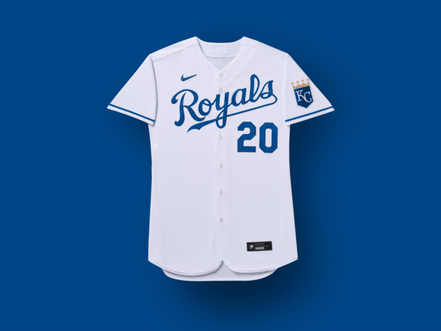 SOURCE SPORTS: Nike Reveals MLB City Connect Jerseys for Kansas City Royals  - The Source