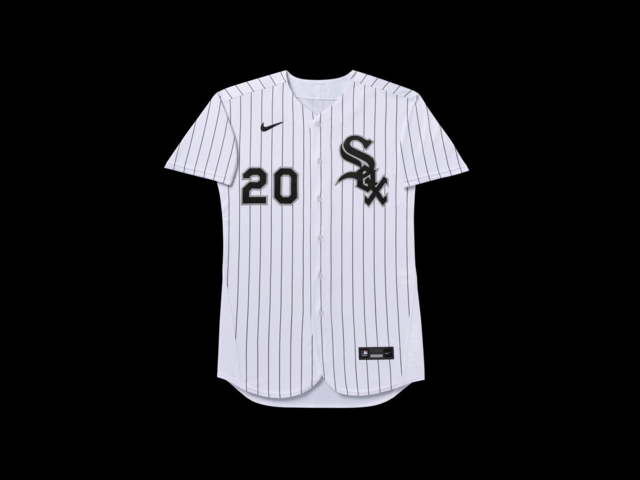 Nat'l baseball team jerseys unveiled