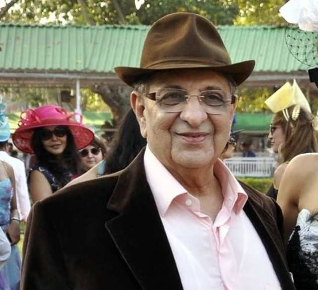 Cyrus S. Poonawalla