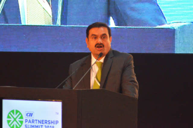 Gautam Adani