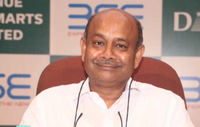 Radhakishan Damani