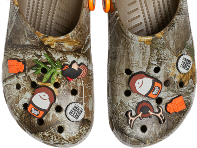 crocs google