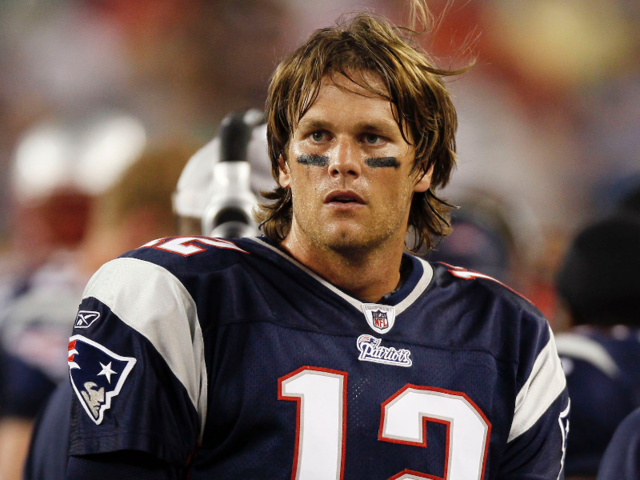 Tom Brady in 2010 (33).