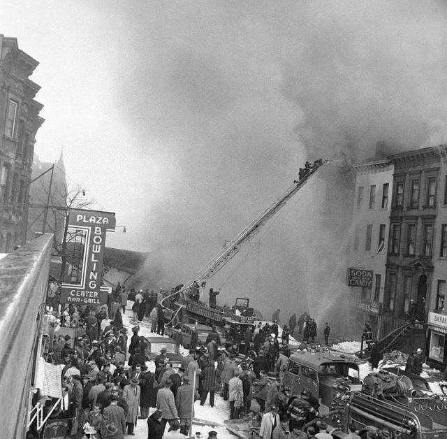 2 Planes Collided In The Air Over Brooklyn 59 Years Ago In What Was 