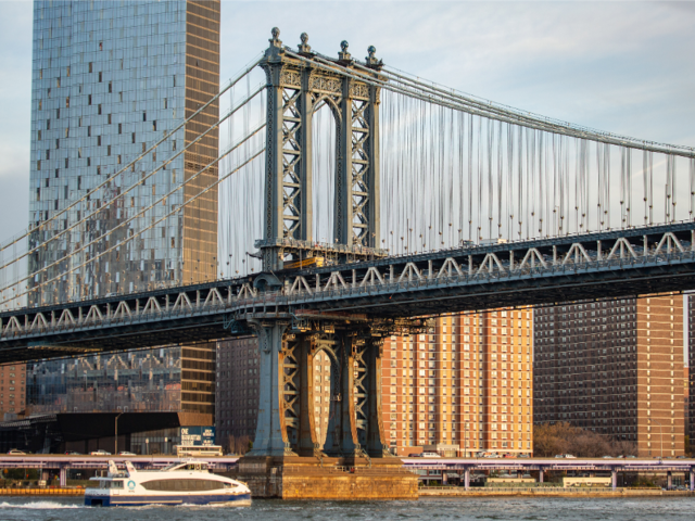 18 Photos Show How the NYC Skyline Has Changed in the Past Decade